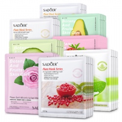 Moisturizing Face Mask